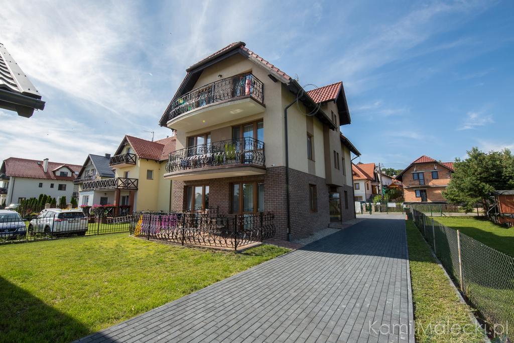 Amelia Apartment Криница Морска Екстериор снимка
