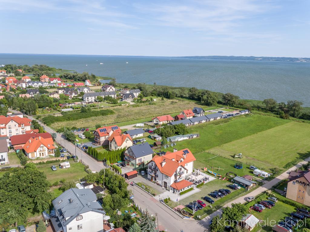 Amelia Apartment Криница Морска Екстериор снимка
